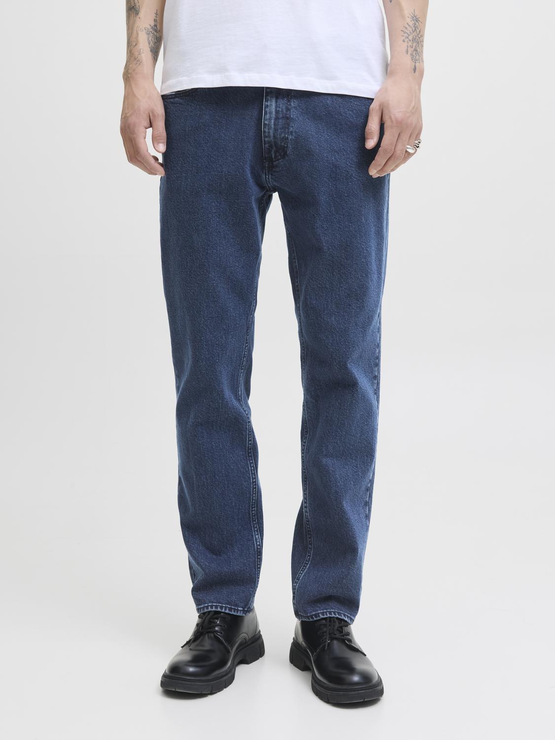 JJICLARK STRAIGHT JEANS